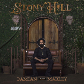 Damian 'Jr. Gong' Marley - Stony Hill DOUBLE LP + BOOK