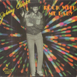 Johnny Clarke - Rock With Me Baby LP