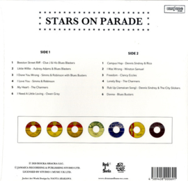 Various - Stars On Parade LP