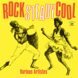 Various - Rock Steady Cool LP