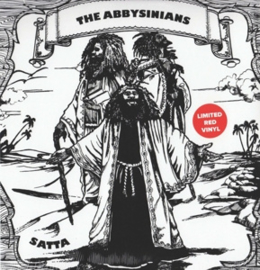The Abyssinians - Satta LP