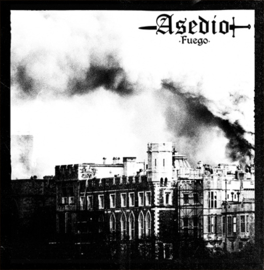 Asedio - Fuego LP