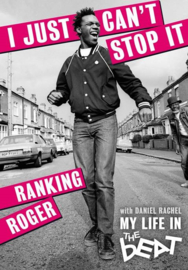 Daniel Rachel & Ranking Roger - I Just Can't Stop It BOOK
