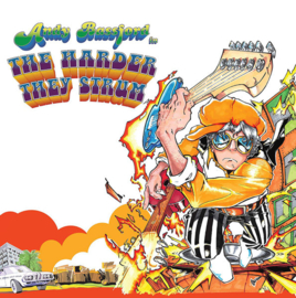 Andy Bassford - The Harder They Strum LP