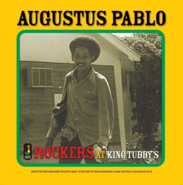 Augustus Pablo - Rockers At King Tubby's LP