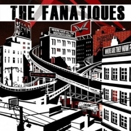 The Fanatiques - selftitled EP