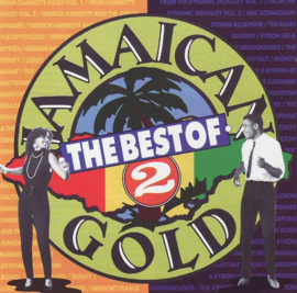 Various - The Best Of Jamaican Gold 2 CD