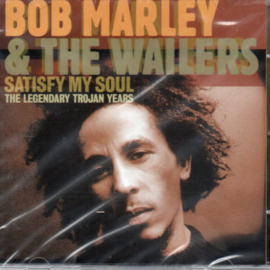 Bob Marley & The Wailers - Satisfy My Soul: The Legendary Trojan Years CD