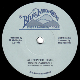 Miguel Campbell - Accepted Time 7"
