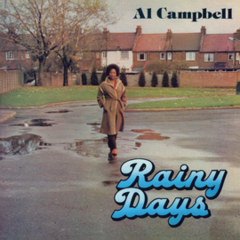 Al Campbell ‎- Rainy Days LP