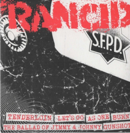 Rancid - Let's Go BOX SET (5 X 7")