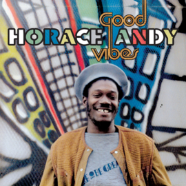 Horace Andy - Good Vibes DOUBLE LP