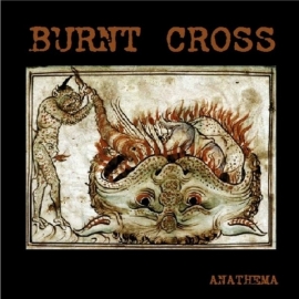Anthrax / Burnt Cross - split EP