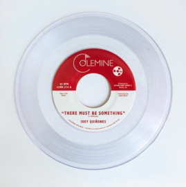 Joey Quiñones - There Must Be Something 7"