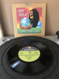 Tena Stelin - Clean Up The World 7" (dubplate)