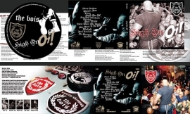 Bois, The - High On Oi! CD