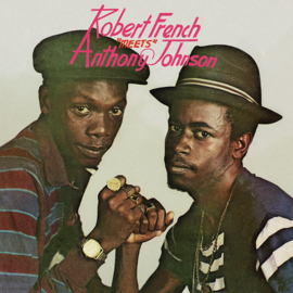 Robert French meets Anthony Johnson LP