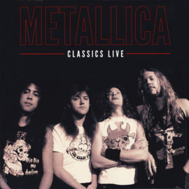 Metallica - Classics Live DOUBLE LP
