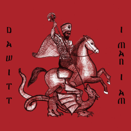 Dawitt - I Man I Am LP