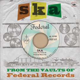 Various - Ska: From The Vaults Of Federal Records LP