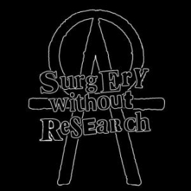 Surgery Without Research / No Man's Land - split EP