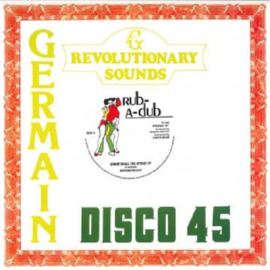 Barrington Levy - Whom Shall I Be Afraid Of 12"