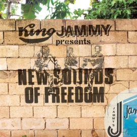King Jammy - New Sounds Of Freedom LP