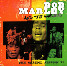 Bob Marley & The Wailers - The Capitol Session '73 CD