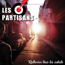 Les Partisans - Rallumer Tous Les Soleils LP