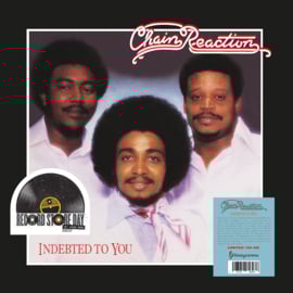 Chain Reaction - Indebted To You LP