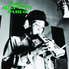 Augustus Pablo - This Is Augustus Pablo LP