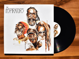 The Inspirators - The Inspirators LP