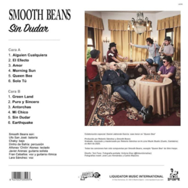 Smooth Beans - Sin Dudar LP