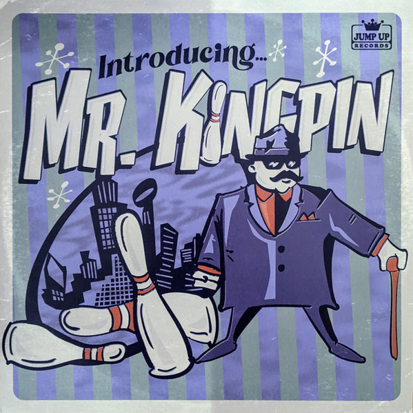 Mr. Kingpin - Introducing... Mr. Kingpin LP
