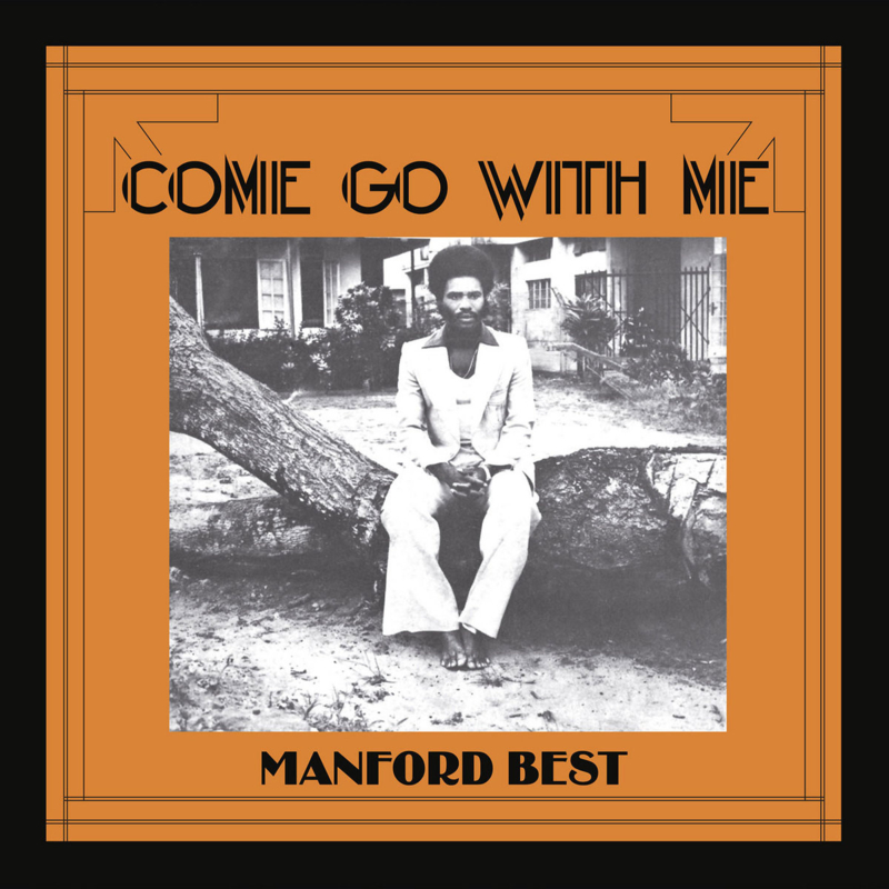 Manford Best - Come Go With Me LP