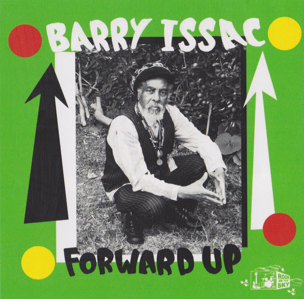 Barry Issac - Forward Up LP