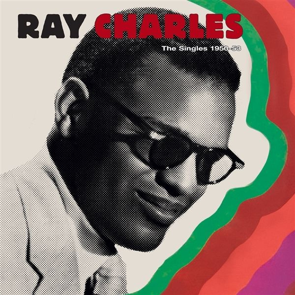 Ray Charles - The Singles 1950-53 LP