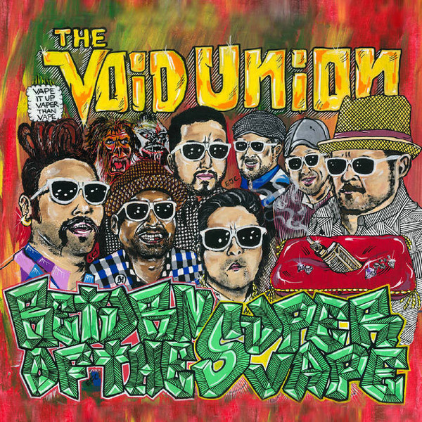 The Void Union - Return Of The Super Vape LP