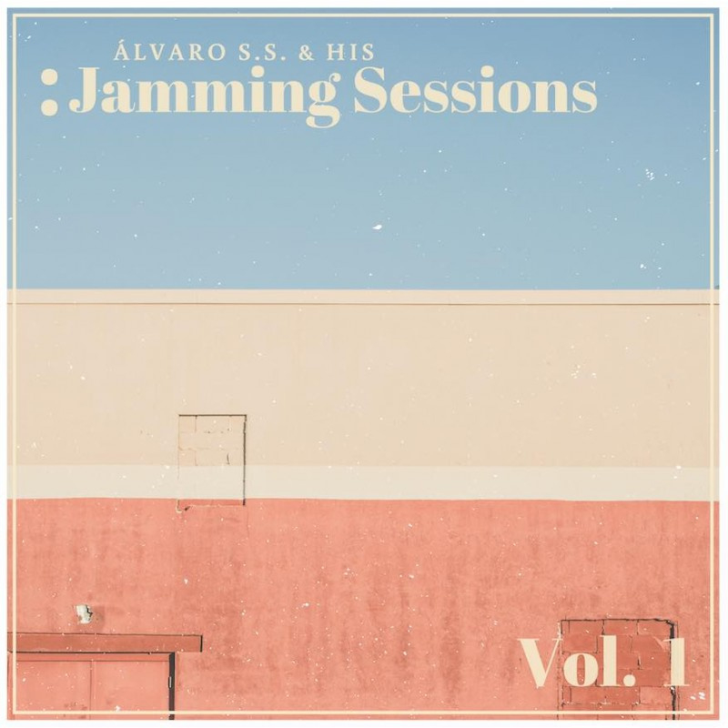 Alvaro S. S. & His Jamming Sessions - Vol.1 LP