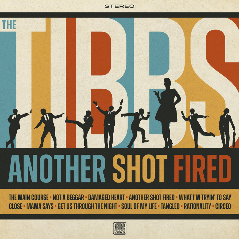 The Tibbs ‎- Another Shot Fired LP