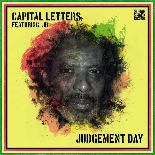 Capital Letters feat. Junior Brown - Judgement Day LP