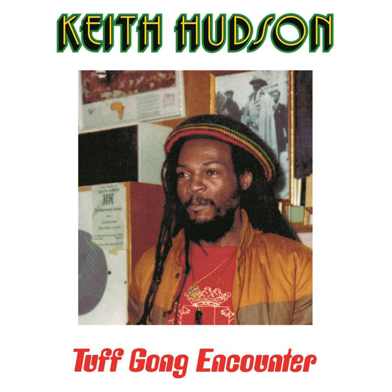 Keith Hudson - Tuff Gong Encounter LP