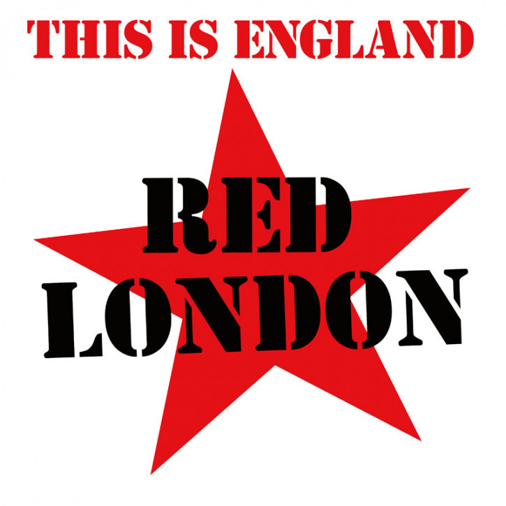 Red London - This Is England LP