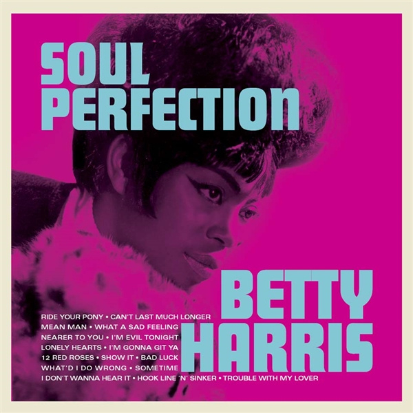 Betty Harris - Soul Perfection LP