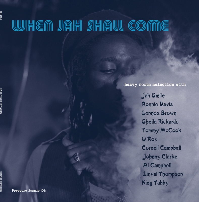 Various ‎- When Jah Shall Come DOUBLE LP