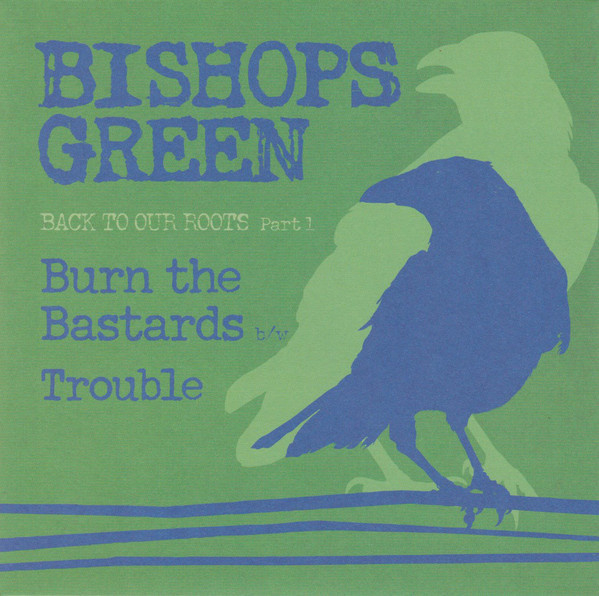 Bishops Green ‎- Back To Our Roots Part 1 EP