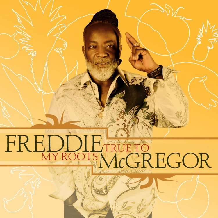Freddie McGregor - True To My Roots LP