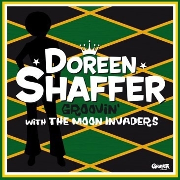 Doreen Shaffer & The Moon Invaders - Groovin' With The Moon Invaders LP