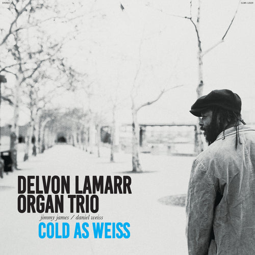 Delvon Lamarr Organ Trio - Cold As Weiss LP (US import)