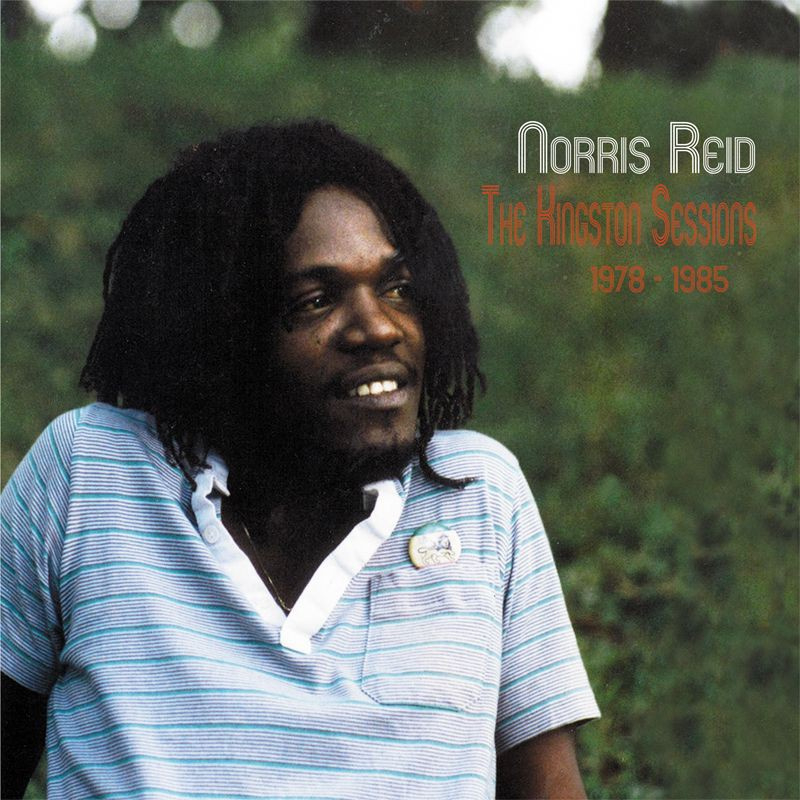 Norris Reid - The Kingston Sessions 1978-1985 DOUBLE LP